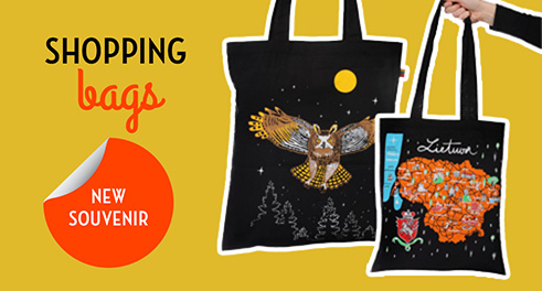 Shopping bags
